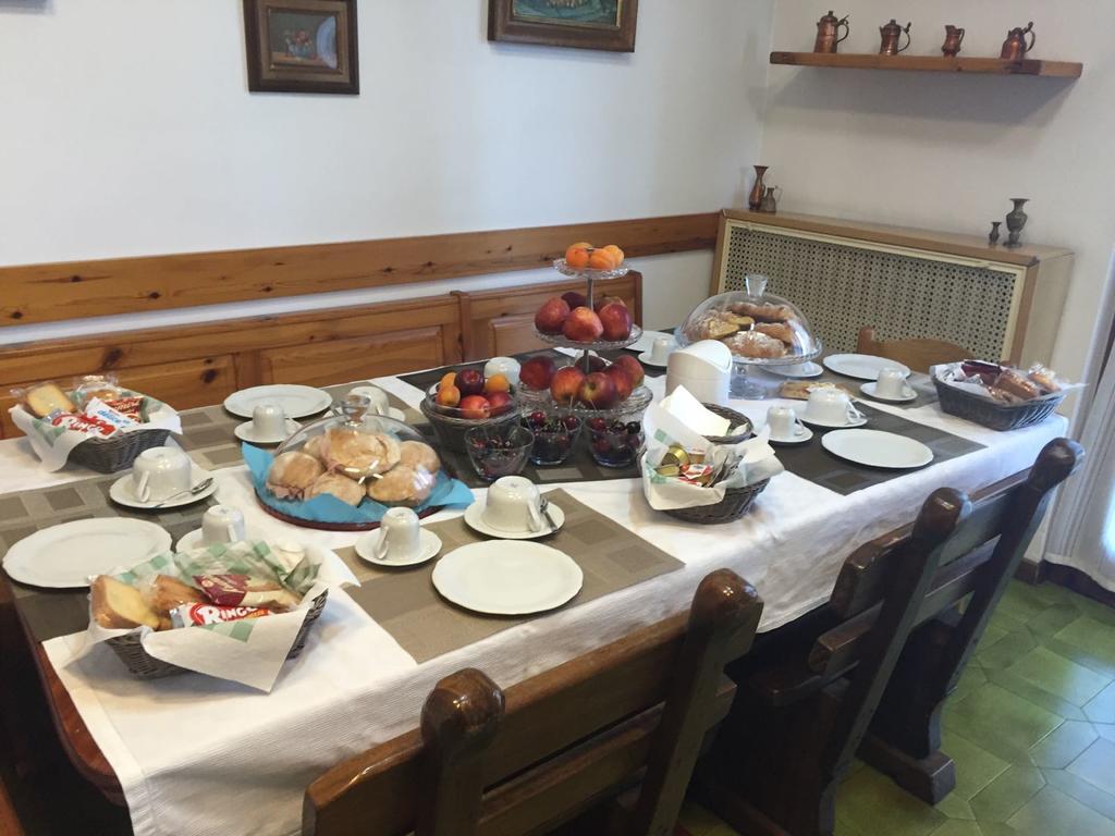 Luna Bianca Bed & Breakfast Rozzano Dış mekan fotoğraf
