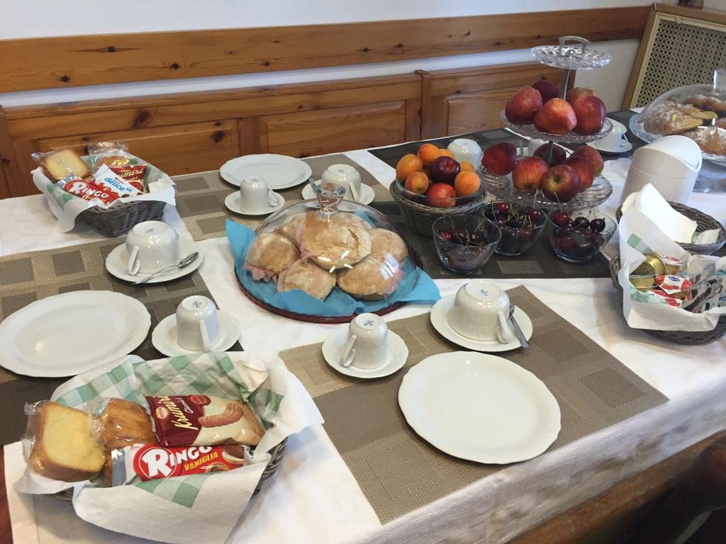 Luna Bianca Bed & Breakfast Rozzano Dış mekan fotoğraf