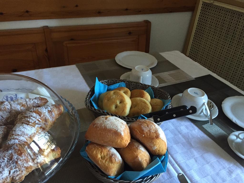 Luna Bianca Bed & Breakfast Rozzano Dış mekan fotoğraf