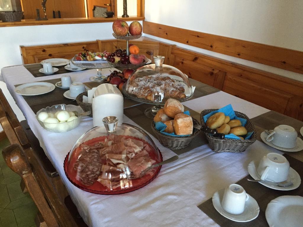 Luna Bianca Bed & Breakfast Rozzano Dış mekan fotoğraf